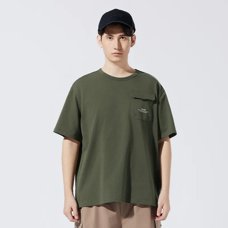 Tectop T Shirts Unisex-11