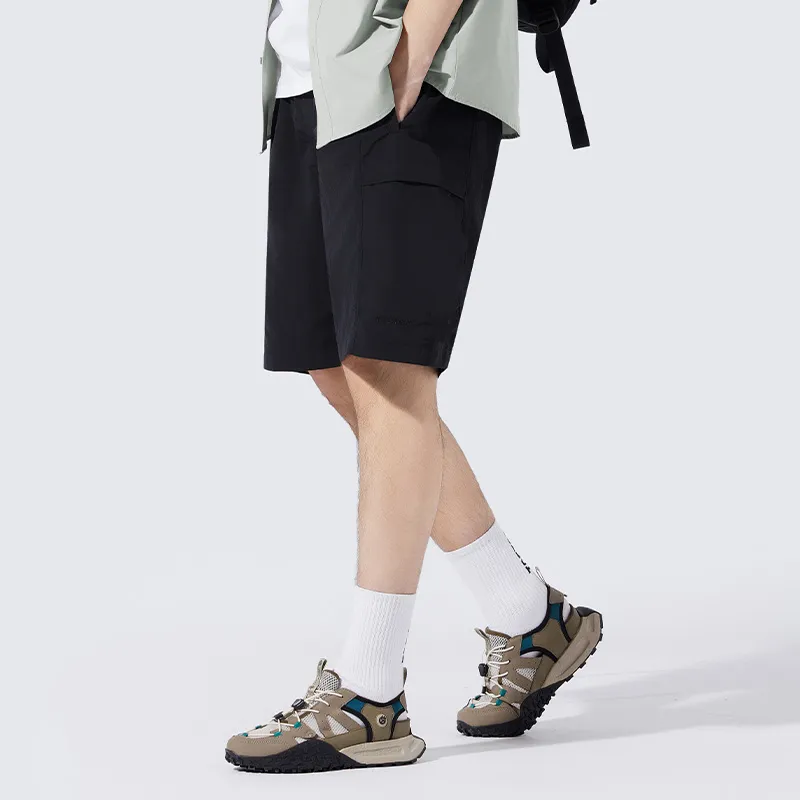 Tectop Casual Shorts Unisex-16