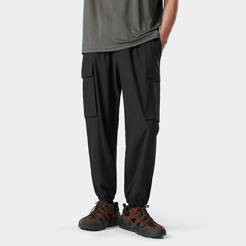 Tectop Casual Pants Unisex-11