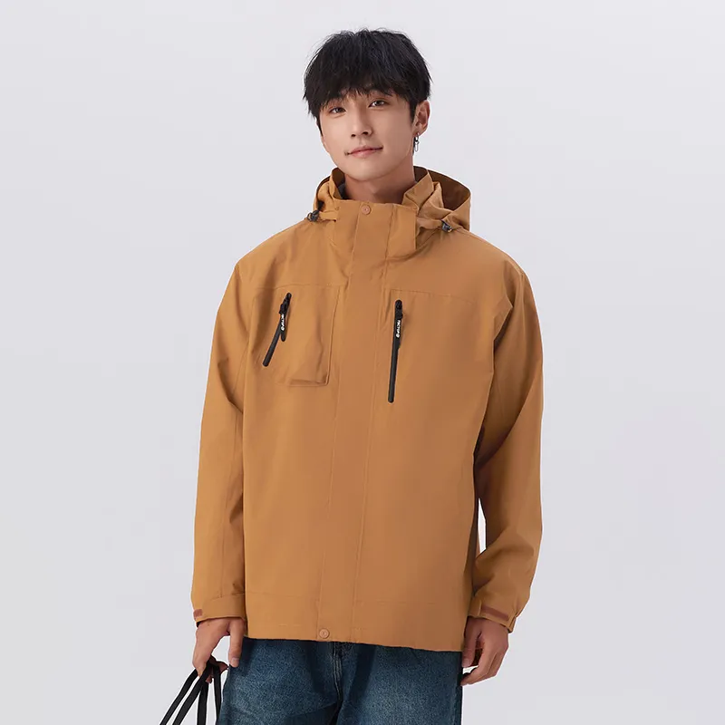 Tectop Windbreaker Jacket Unisex-3