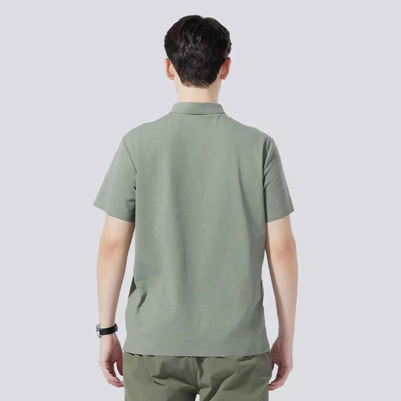 Tectop Polo Shirts Unisex-13