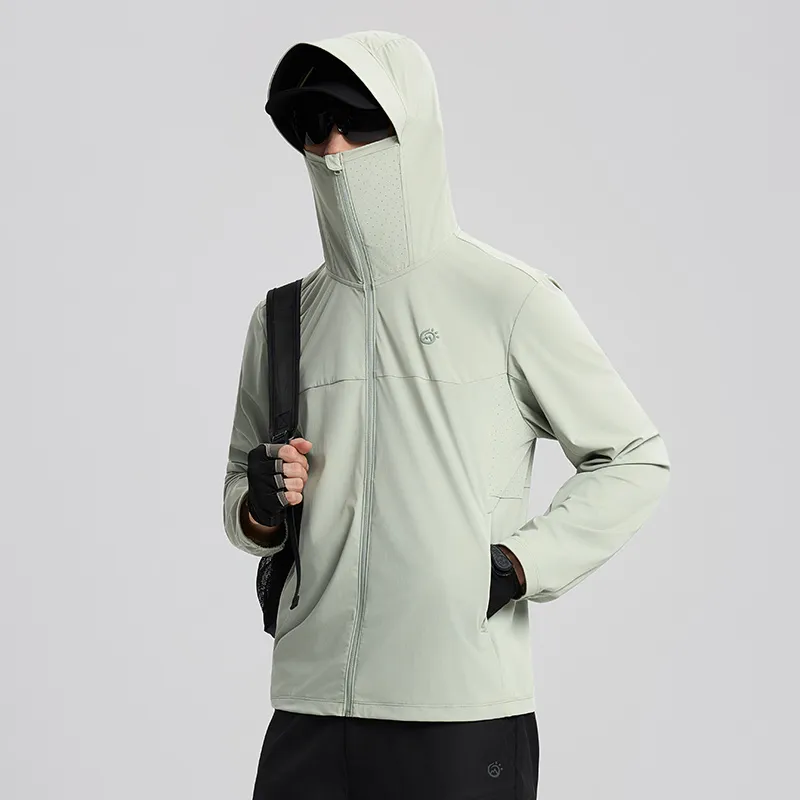 Tectop Sun Protection Clothing Men's-4