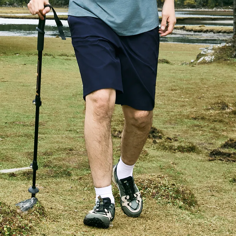 Tectop Casual Shorts Unisex-9