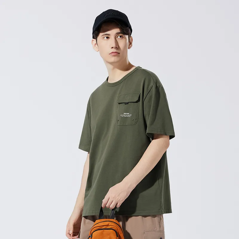 Tectop T Shirts Unisex-13