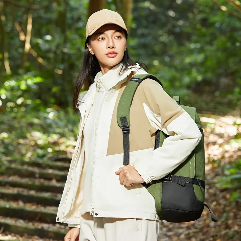 Tectop Windbreaker Jackets Unisex-40