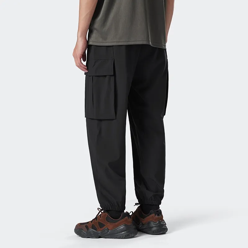 Tectop Casual Pants Unisex-13
