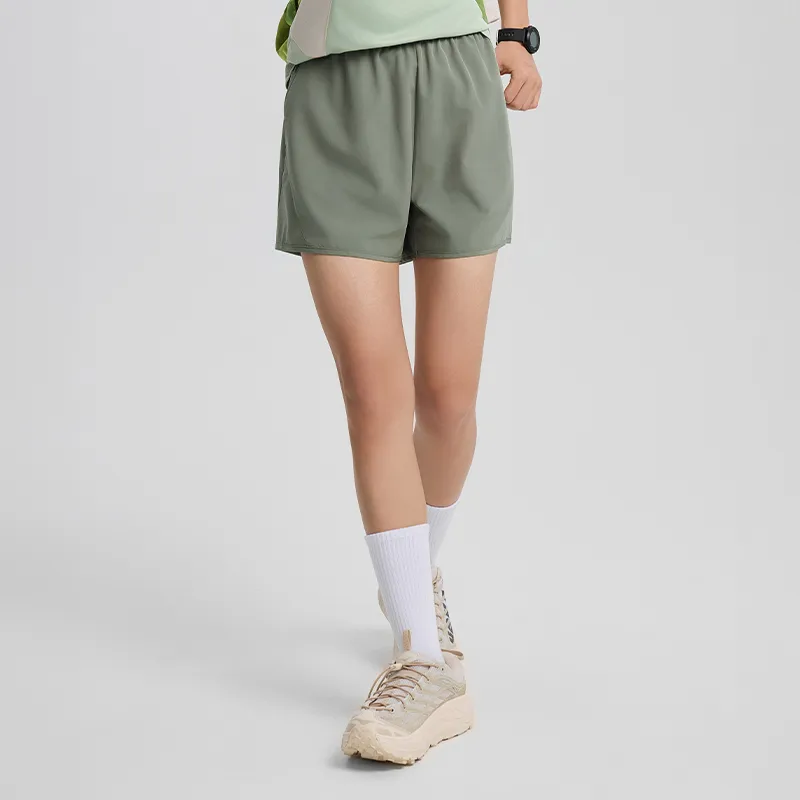 Tectop Casual Shorts Women's-7