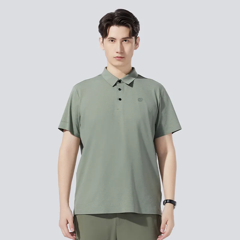 Tectop Polo Shirts Unisex-12