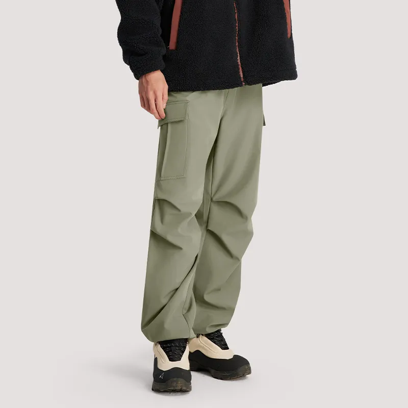 Tectop Casual Pants Unisex-17