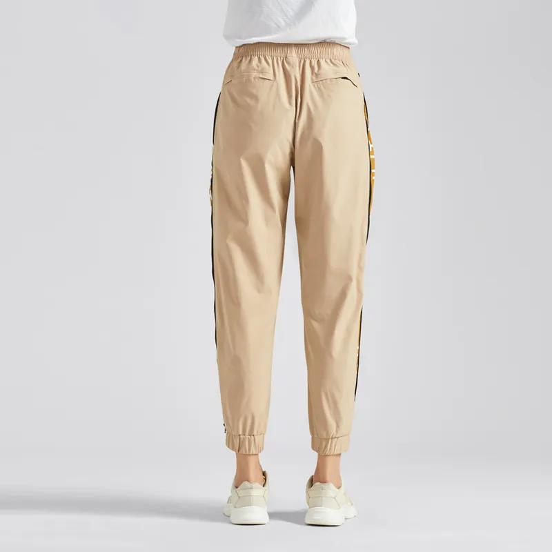 Tectop Casual Pants Women's Beige Khaki-3