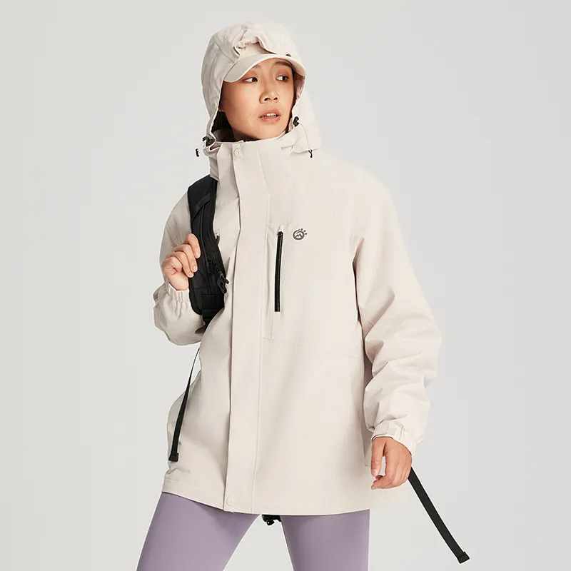 Tectop Waterproof And Windproof To Keep Warm Windbreaker Jacket Unisex-11