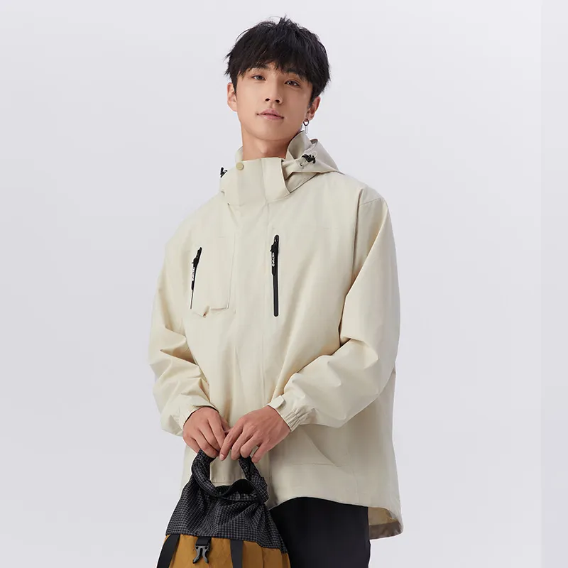 Tectop Windbreaker Jacket Unisex-12