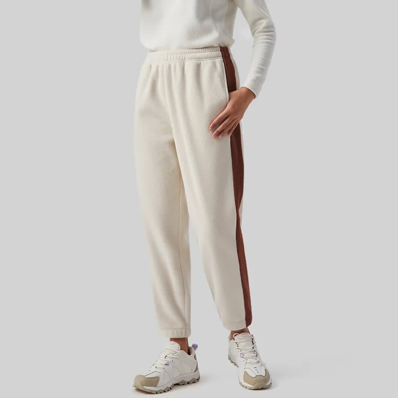 Tectop Casual Pants Unisex Khaki-4