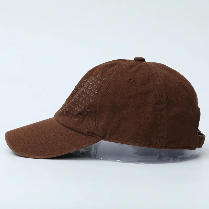 Tectop Cotton Baseball Caps Unisex-10