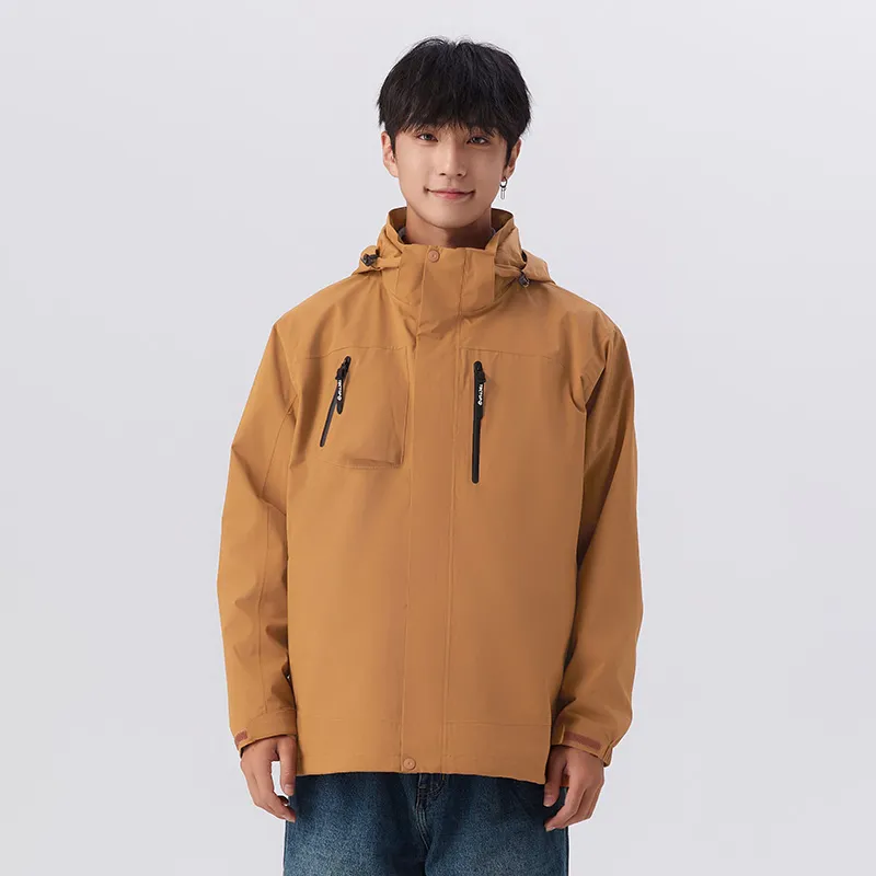 Tectop Windbreaker Jacket Unisex-7