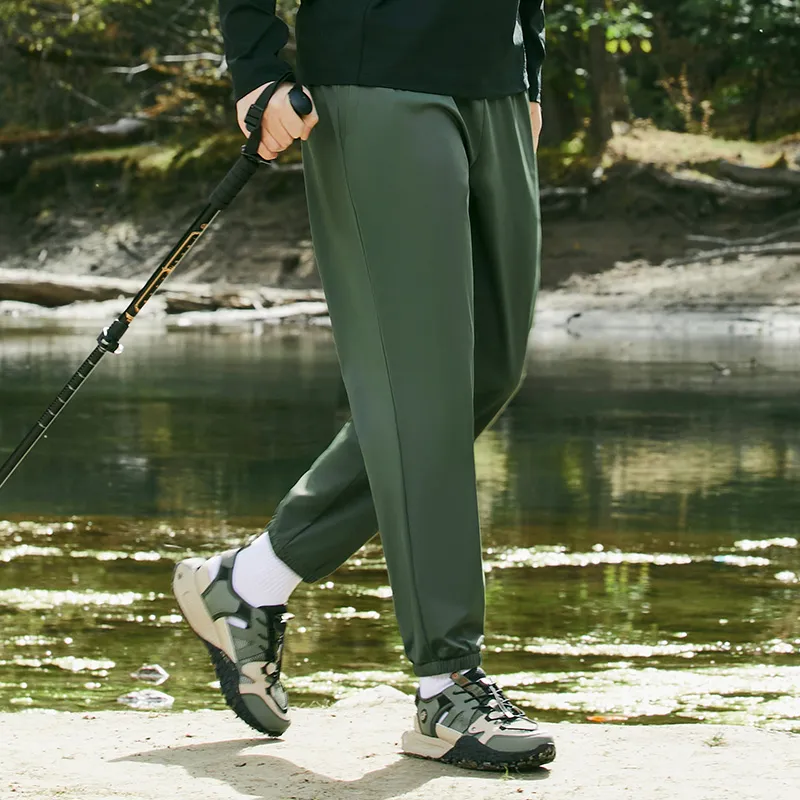 Tectop Knitted Sports Pants Unisex-4