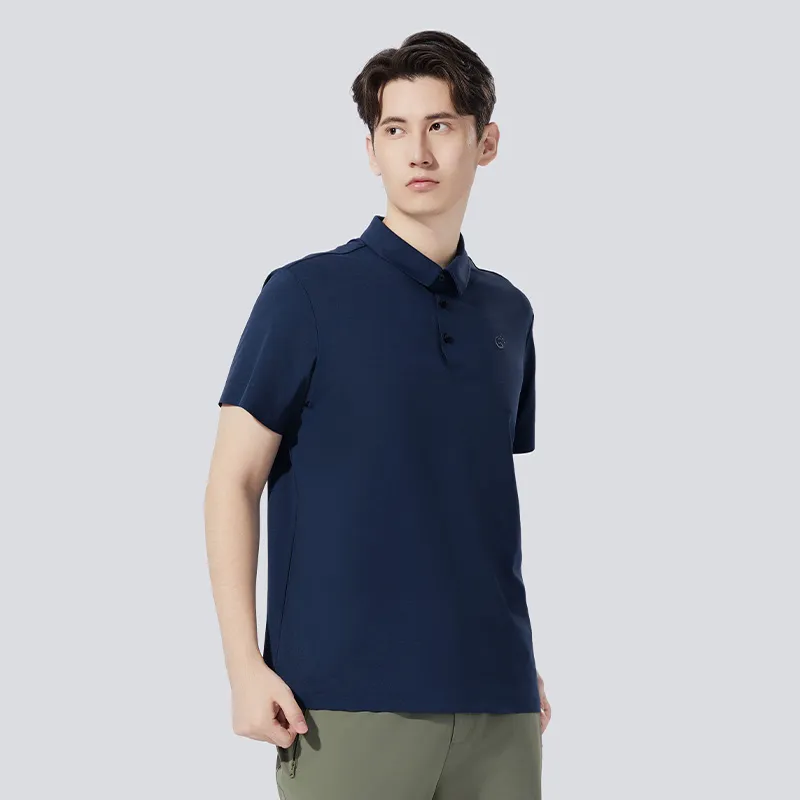 Tectop Polo Shirts Unisex-19