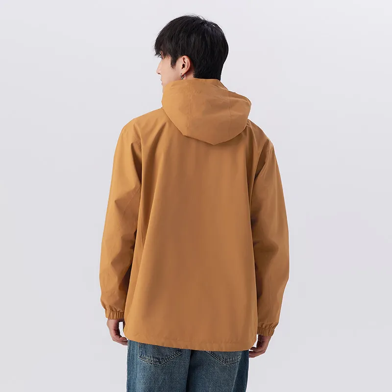 Tectop Windbreaker Jacket Unisex-6
