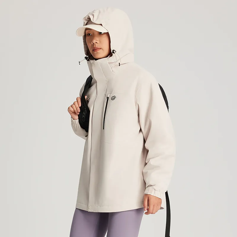 Tectop Waterproof And Windproof To Keep Warm Windbreaker Jacket Unisex-12