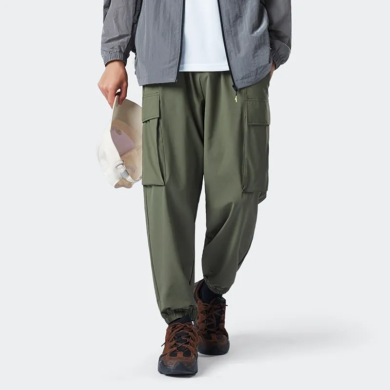 Tectop Casual Pants Unisex-7