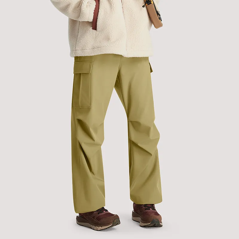 Tectop Casual Pants Unisex-11