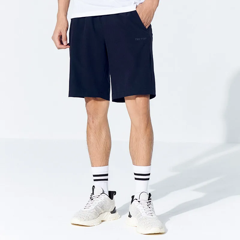 Tectop Casual Shorts Unisex Ocean Floor Blue-3