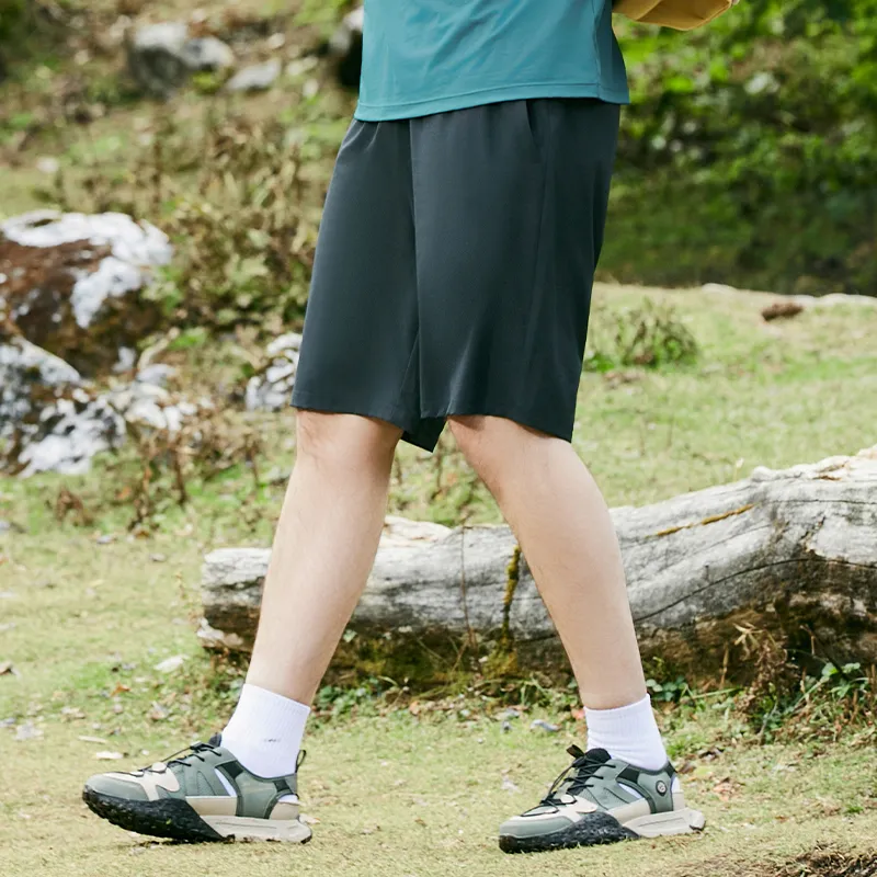 Tectop Casual Shorts Unisex-4