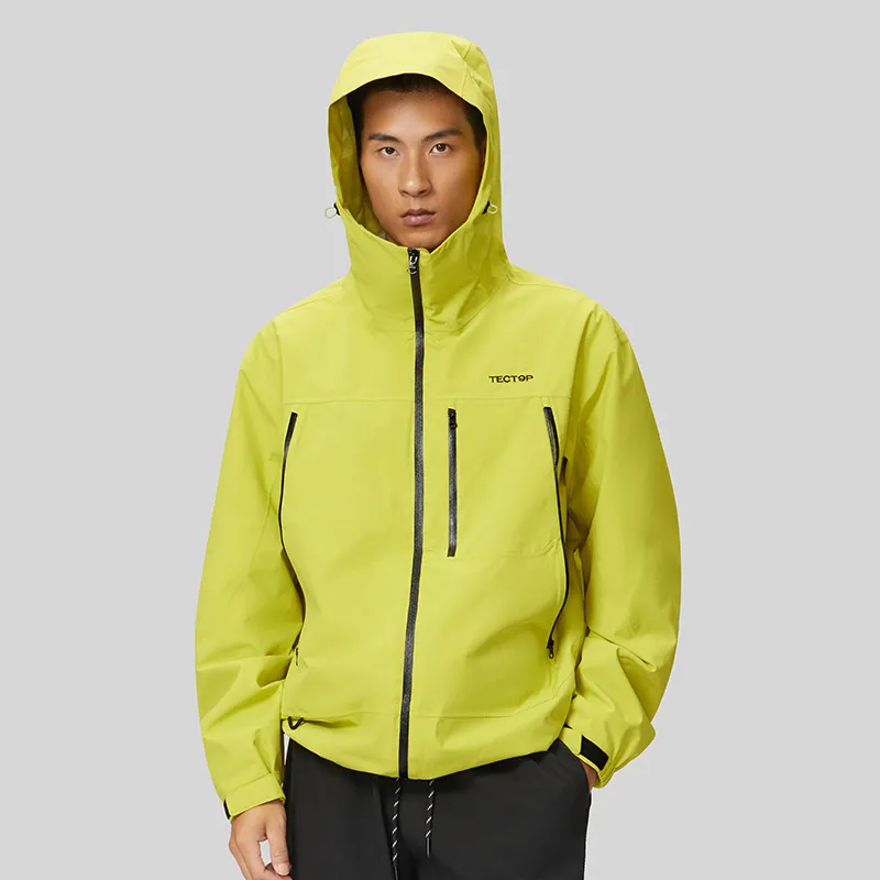 Tectop Waterproof And Windproof To Keep Warm Windbreaker Jacket Unisex-29