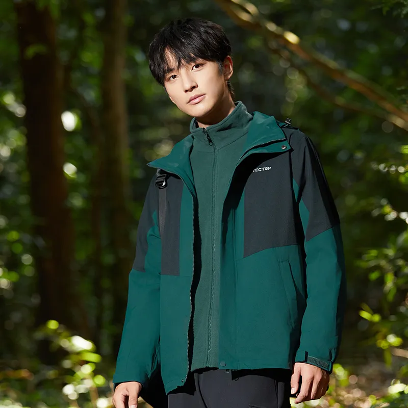 Tectop Windbreaker Jackets Unisex-20