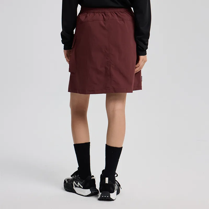 Tectop Cargo Short Skirts Women's-2