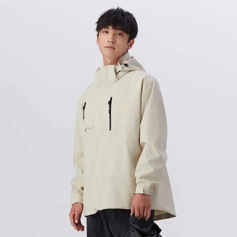Tectop Windbreaker Jacket Unisex-13