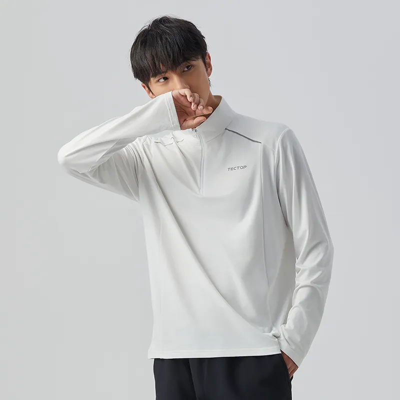 Tectop T Shirts Unisex-8
