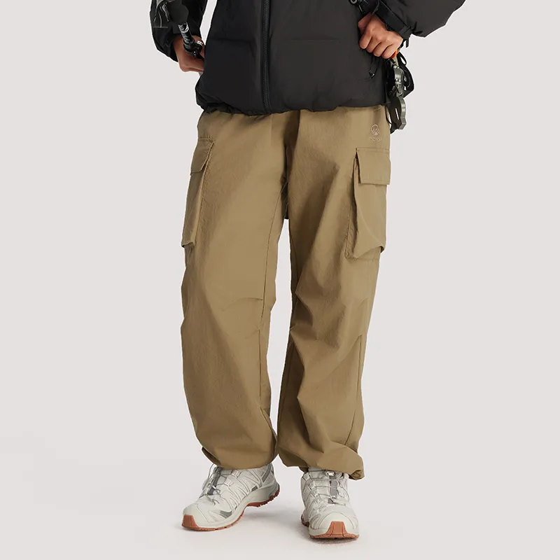 Tectop Casual Pants Unisex-2