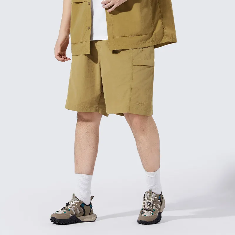 Tectop Casual Shorts Unisex-3
