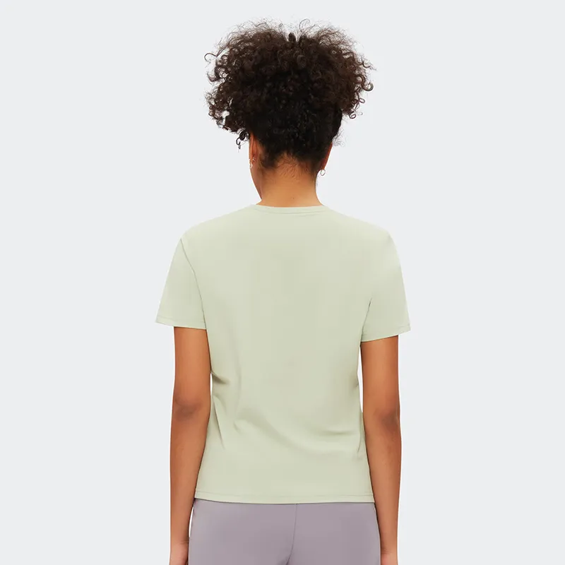 Tectop T-Shirt Women's Bush Green-2