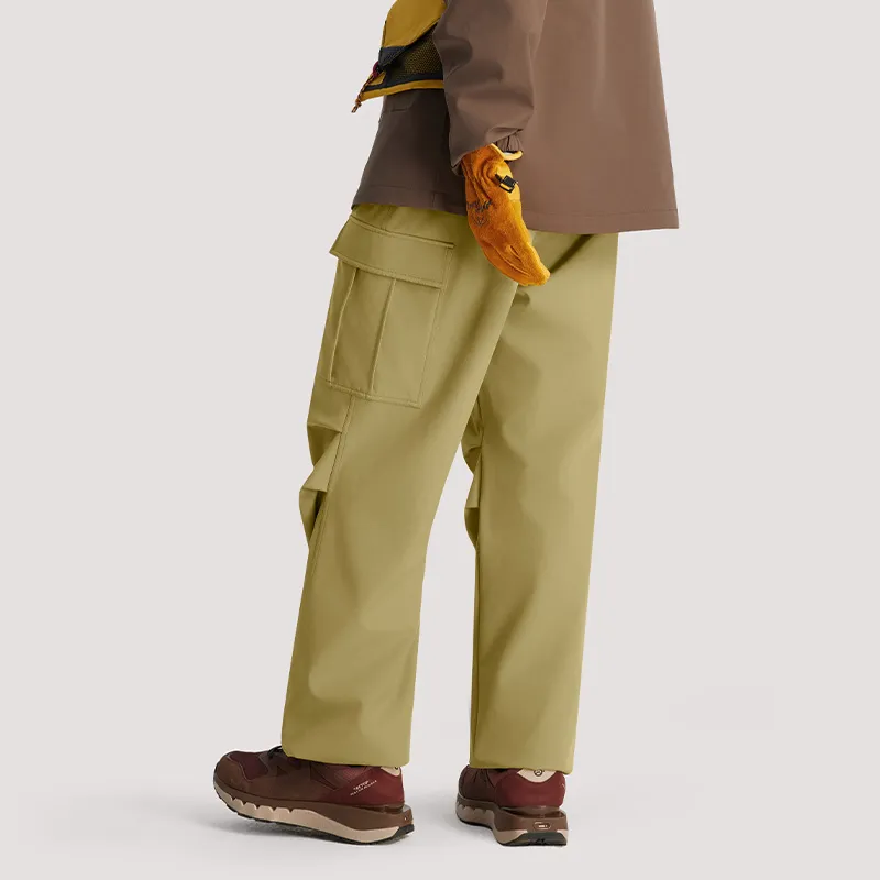 Tectop Casual Pants Unisex-9