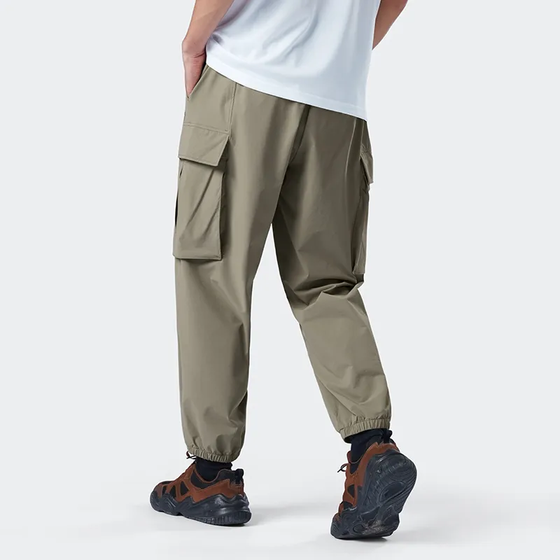 Tectop Casual Pants Unisex-3