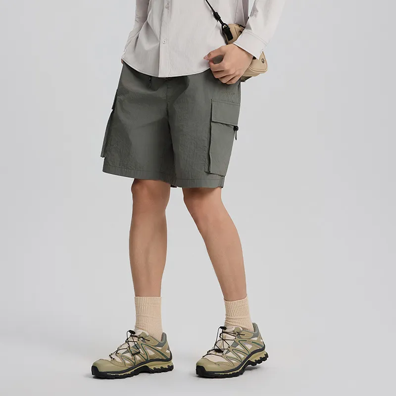 Tectop Casual Shorts Men-5
