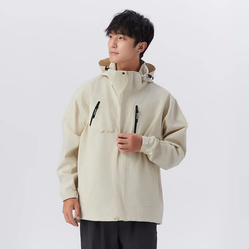 Tectop Windbreaker Jacket Unisex-14