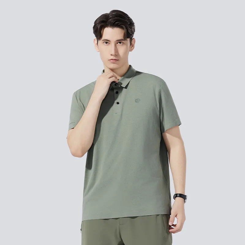 Tectop Polo Shirts Unisex-14