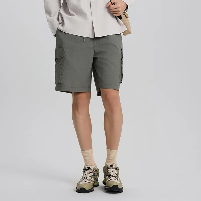 Tectop Casual Shorts Men-6