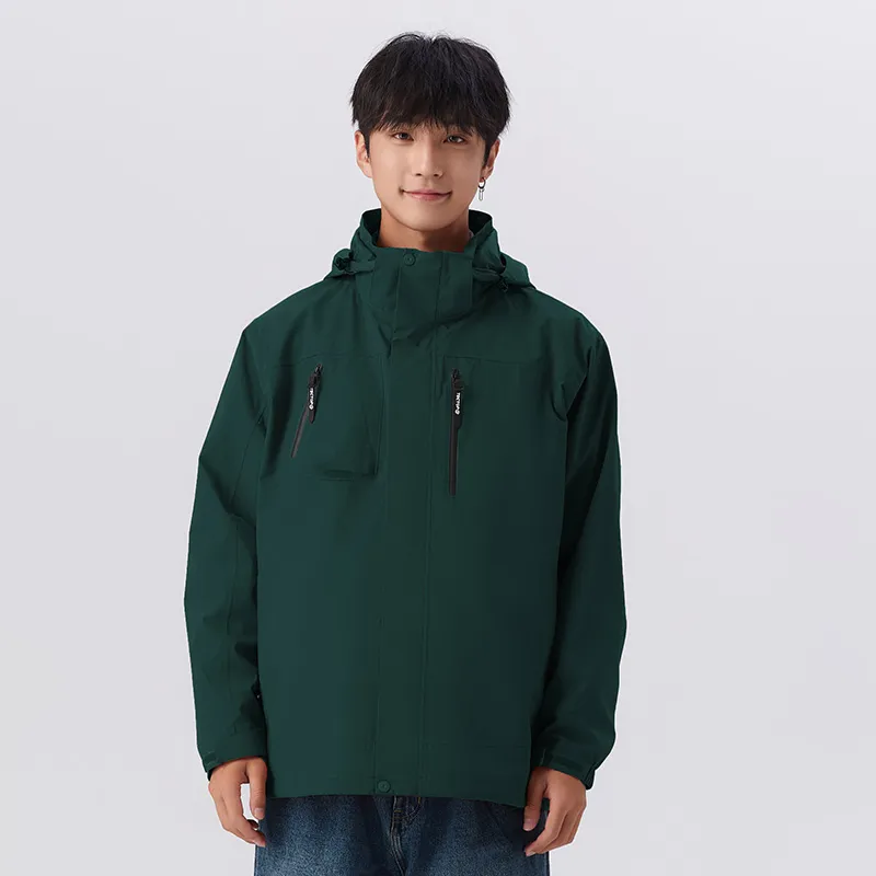 Tectop Windbreaker Jacket Unisex-46