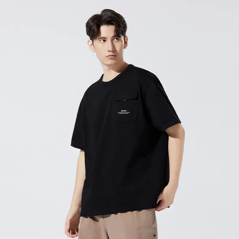 Tectop T Shirts Unisex-19