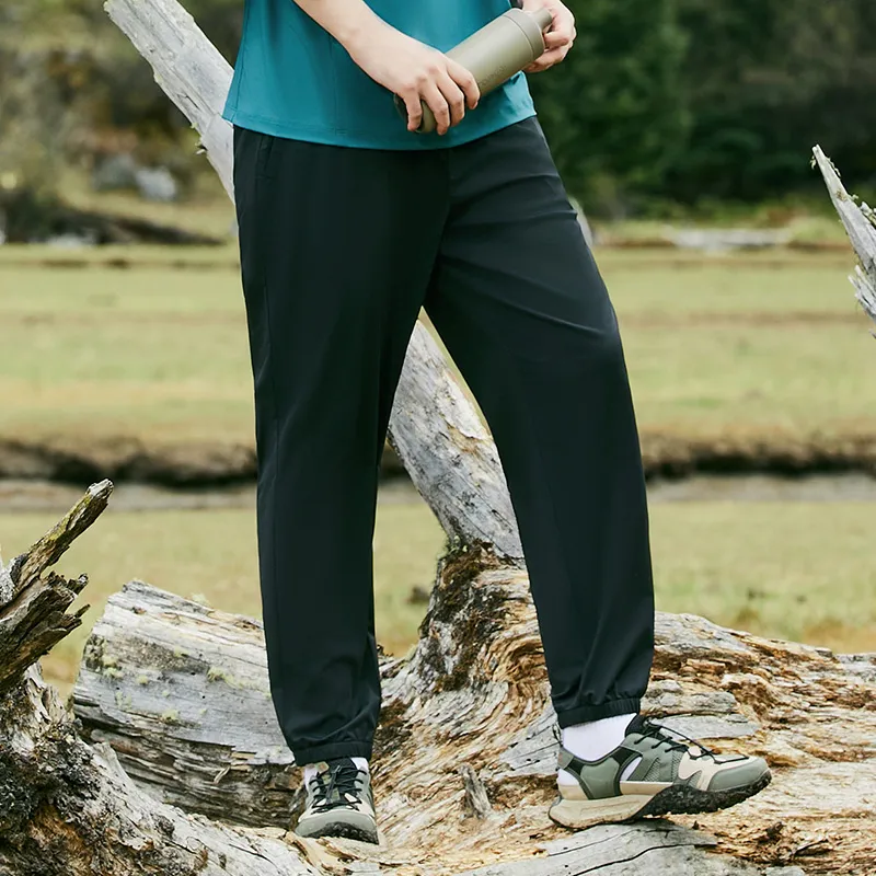 Tectop Knitted Sports Pants Unisex-17