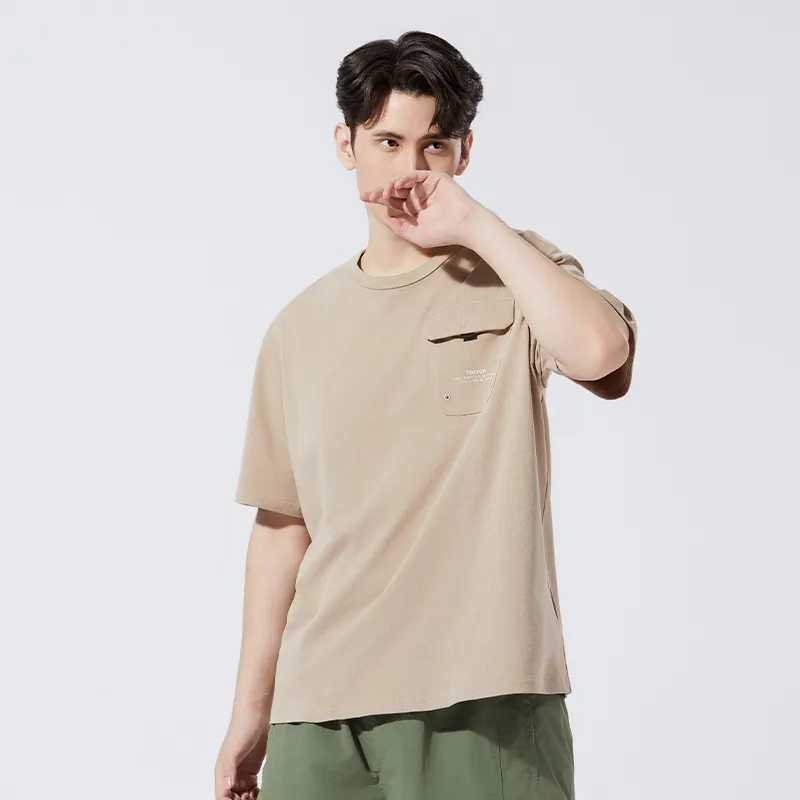 Tectop T Shirts Unisex-6