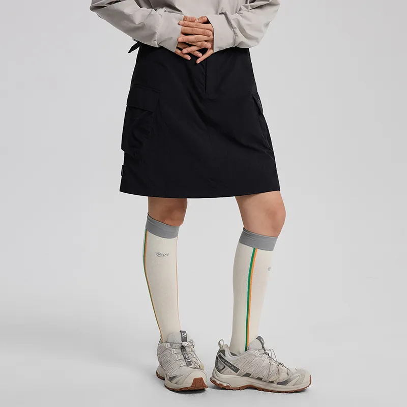 Tectop Cargo Short Skirts Women's-7
