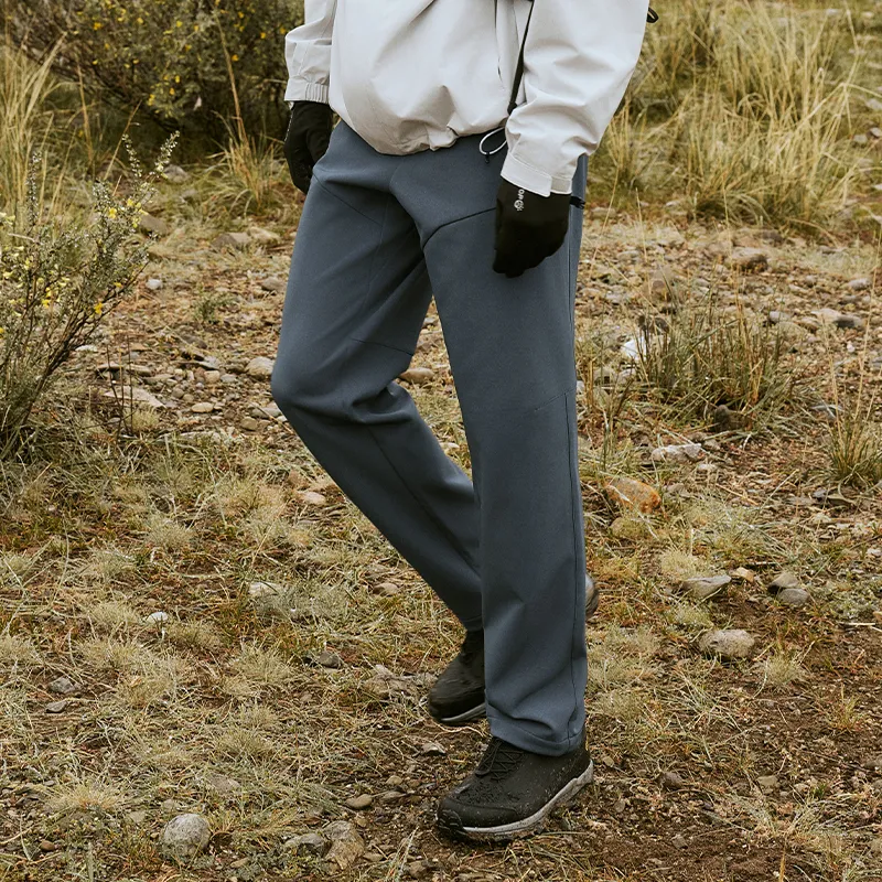 Tectop Casual Pants Unisex-8