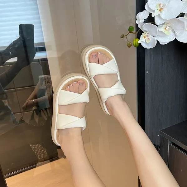 Uncle's House Slide Slippers Women's-3