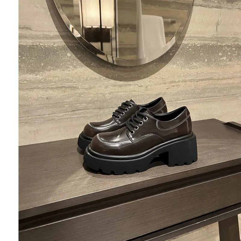 Uncle's house Loafers Women's-6