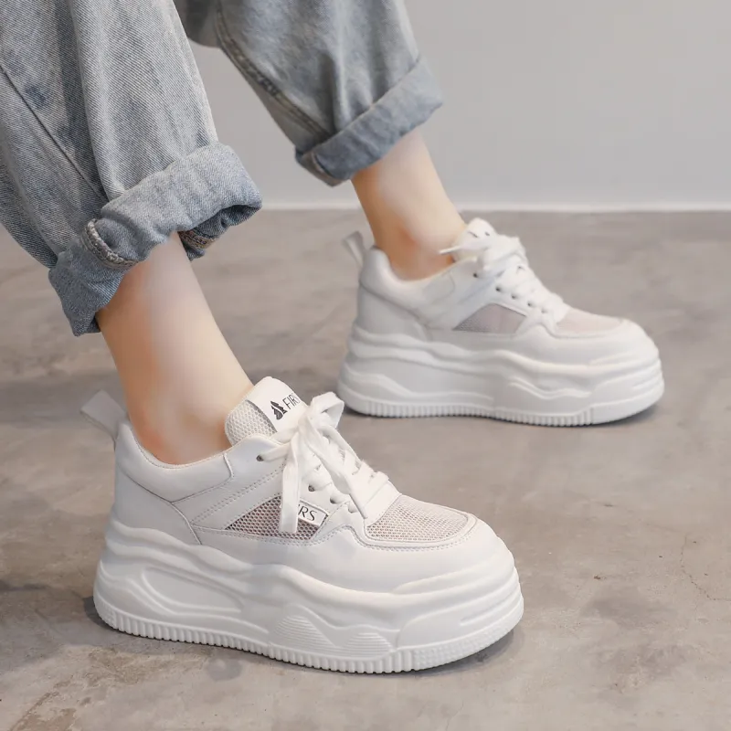 FIRS Low-Top Casual Shoes Women's-4